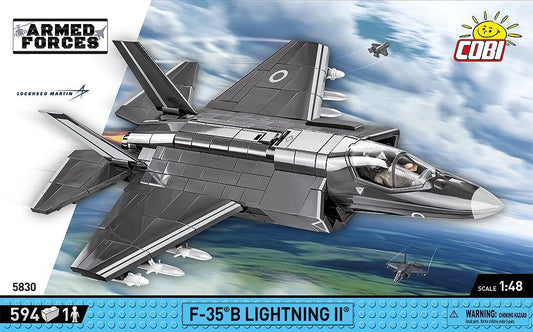 F-35B Lightning II (RAF) (594 PCS)