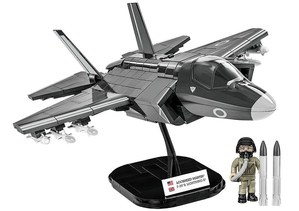 F-35B Lightning II (RAF) (594 PCS)