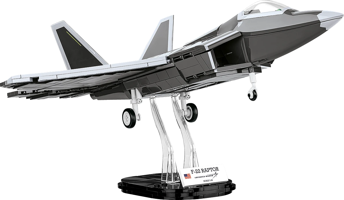 Lockheed F-22 Raptor (695 PCS)