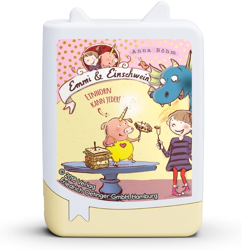 tonies Emmi & Einschwein - Einhorn kann jeder! ab 6 J.