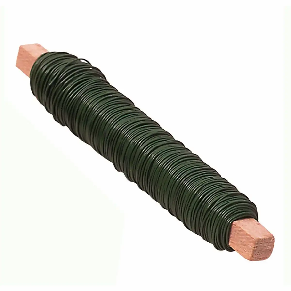 GLOREX Wickeldraht grün 0,65mmx30m