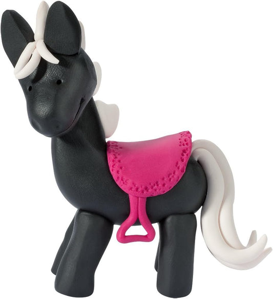 FIMO Kids Form & Play Pony - Kreatives Modellierset