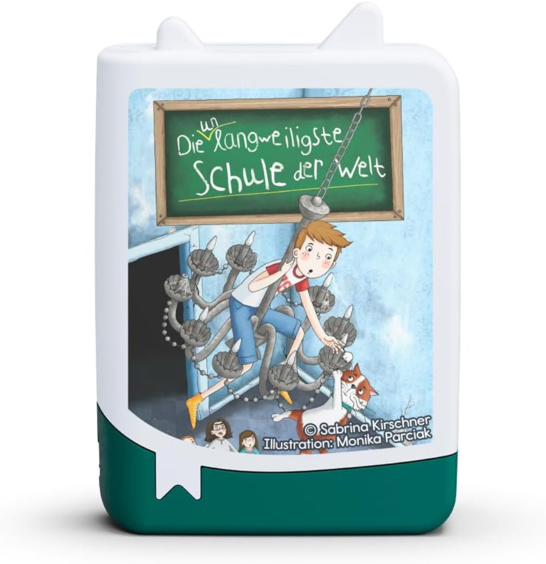 tonies Book Tonie (Un)langweiligste Schule Band 1 ab 8 J.