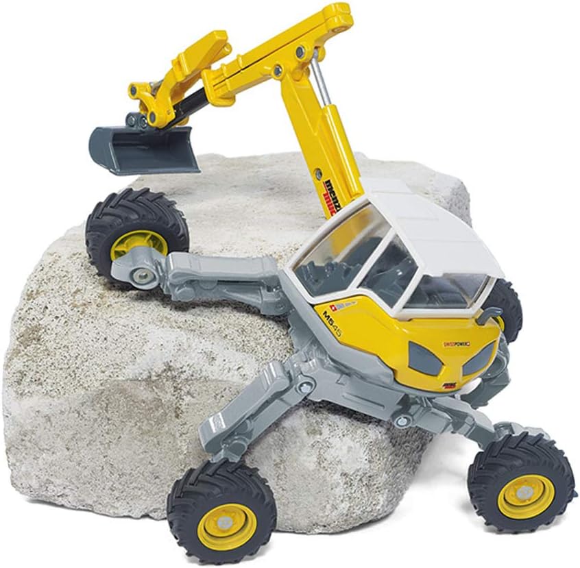 Menzi Muck Schreitbagger