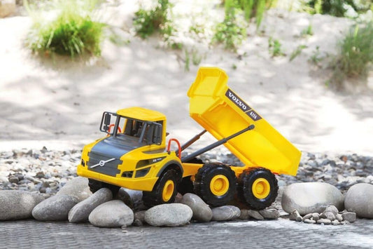 WORXX Knickgelenkkipper Volvo A25G - Robustes Baufahrzeug