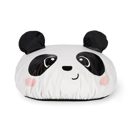 LEGAMI Duschhaube „The Shower Must Go On“ – Panda