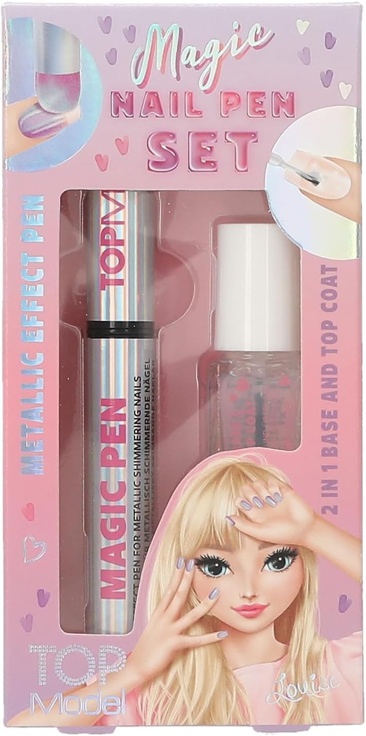 DEPESCHE TOPModel Nagellack-Effekt-Stift BEAUTY and ME