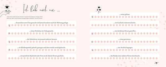 Friends von Cali Kessy - Das Freundebuch für deine Besties