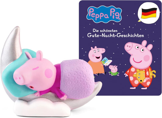Peppa Pig Tonie - Gute Nacht Geschichten für süße Träume