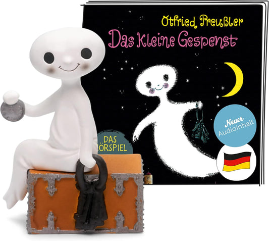 Das kleine Gespenst Tonie - Hörspielspaß für Kinder ab 5 Jahren