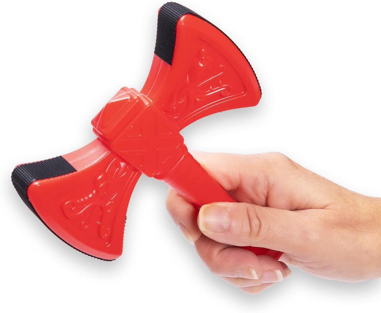 Simba Wikinger Dart 3 Äxte 15 cm & Zielscheibe Ø65 cm