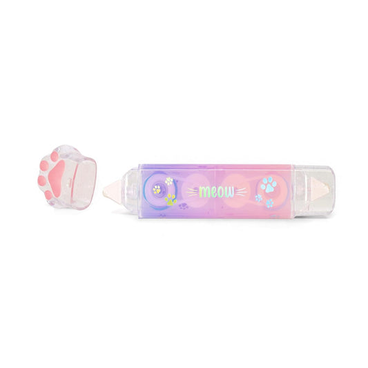 LEGAMI Meow Tape Glue – Klebeband Katze, 1 Stk. zufällig