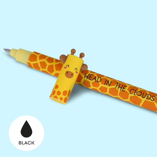 LEGAMI Erasable Gel Pen Löschbarer Gelstift – Giraffe