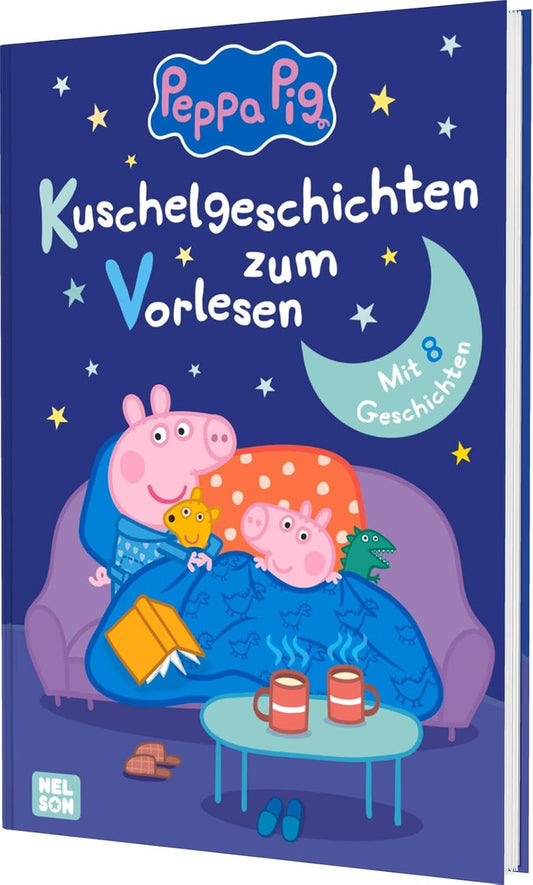 Peppa Wutz Kuschelgeschichten - Das perfekte Vorlesebuch für gemütliche Abende