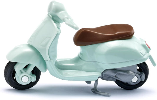 siku 1296 Vespa 125 GTS Super - Kultiges Sammlermodell in Mint