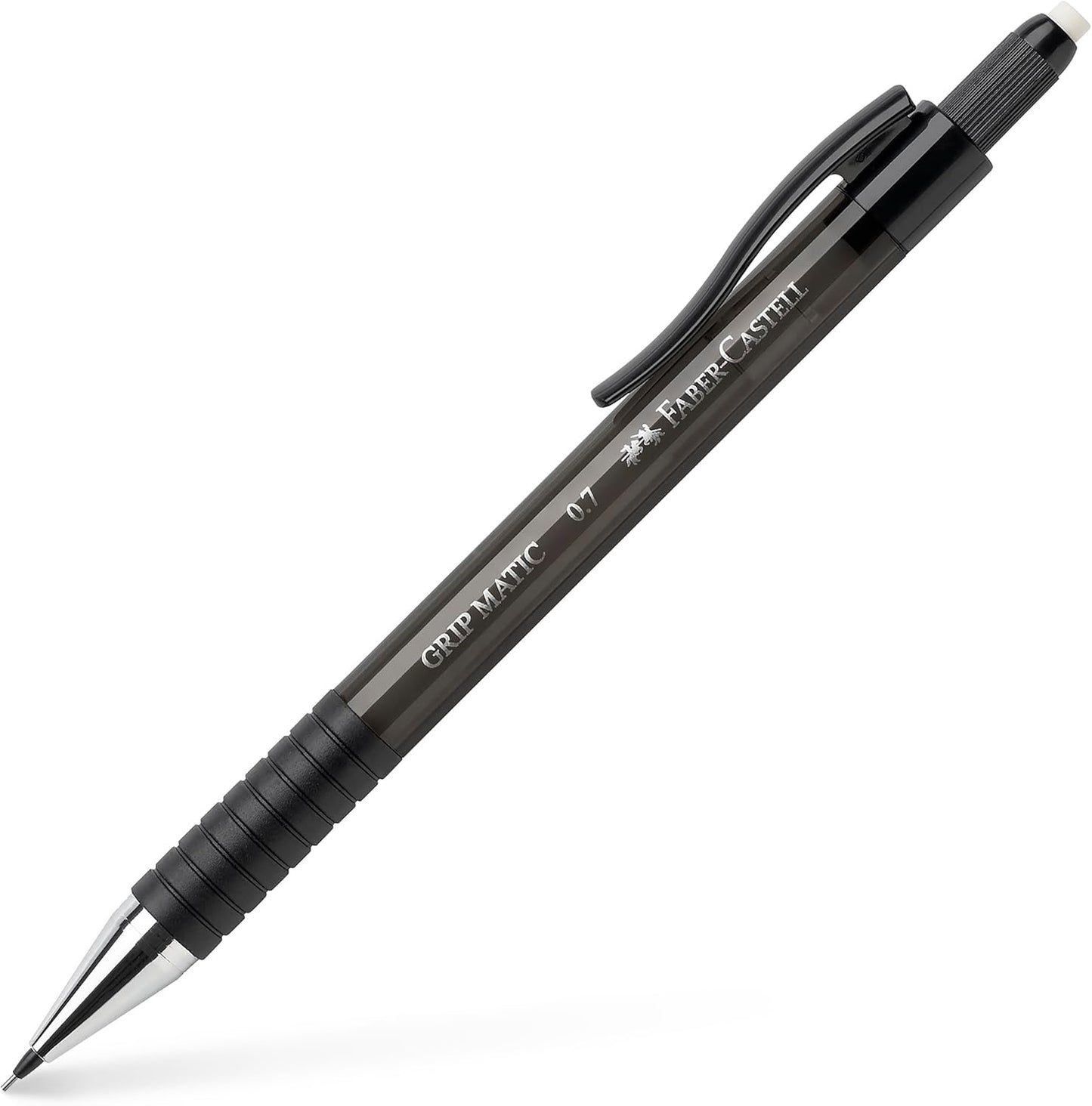 Faber-Castell GRIP MATIC 1377 Druckbleistift 0,7 mm – Black