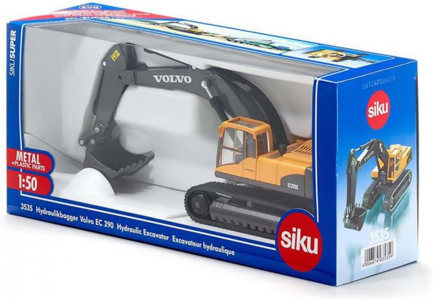 Volvo EC290 Hydraulikbagger
