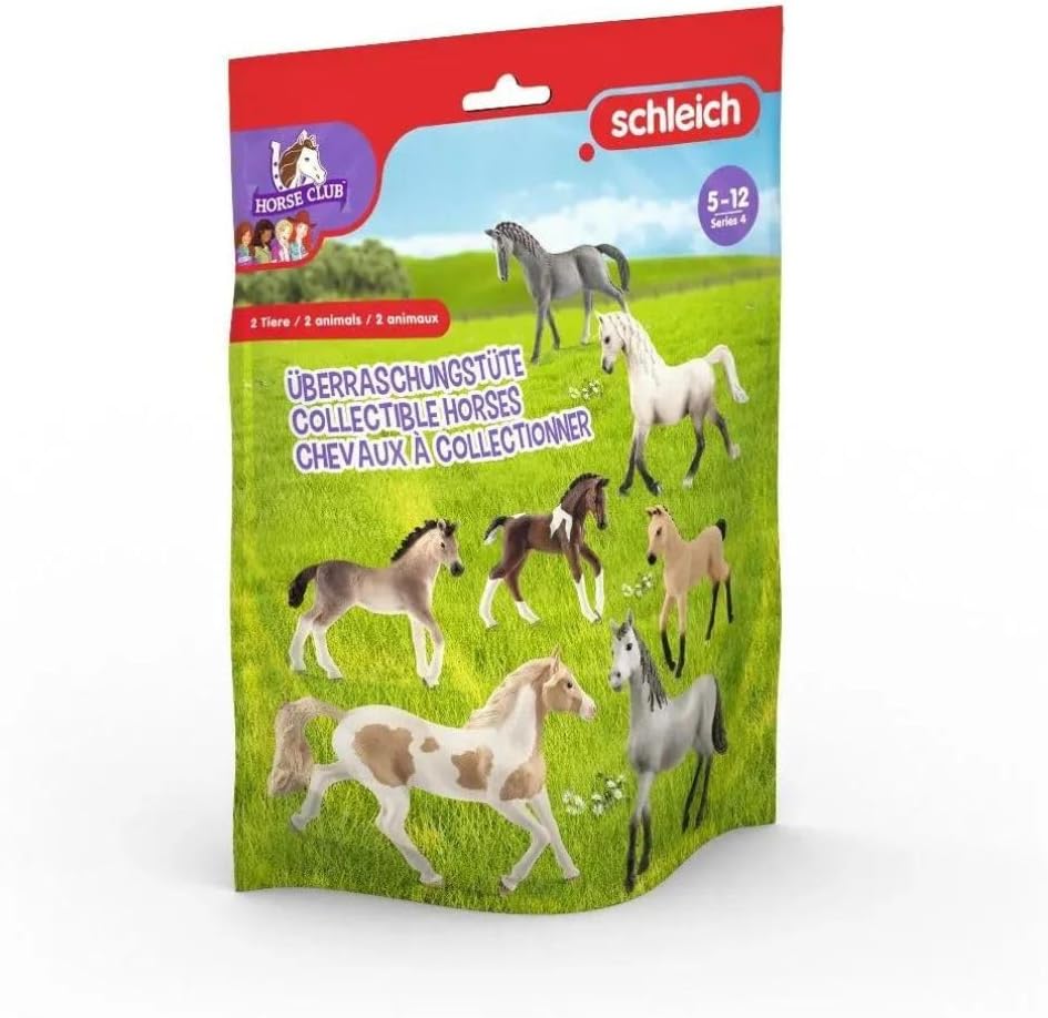 Schleich Horse Club Überraschungstüte L 2023 - 1. Halbjahr
