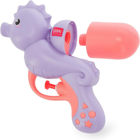 LEGAMI Wasserpistole Seahorse 50 ml 2,5 m Reichweite