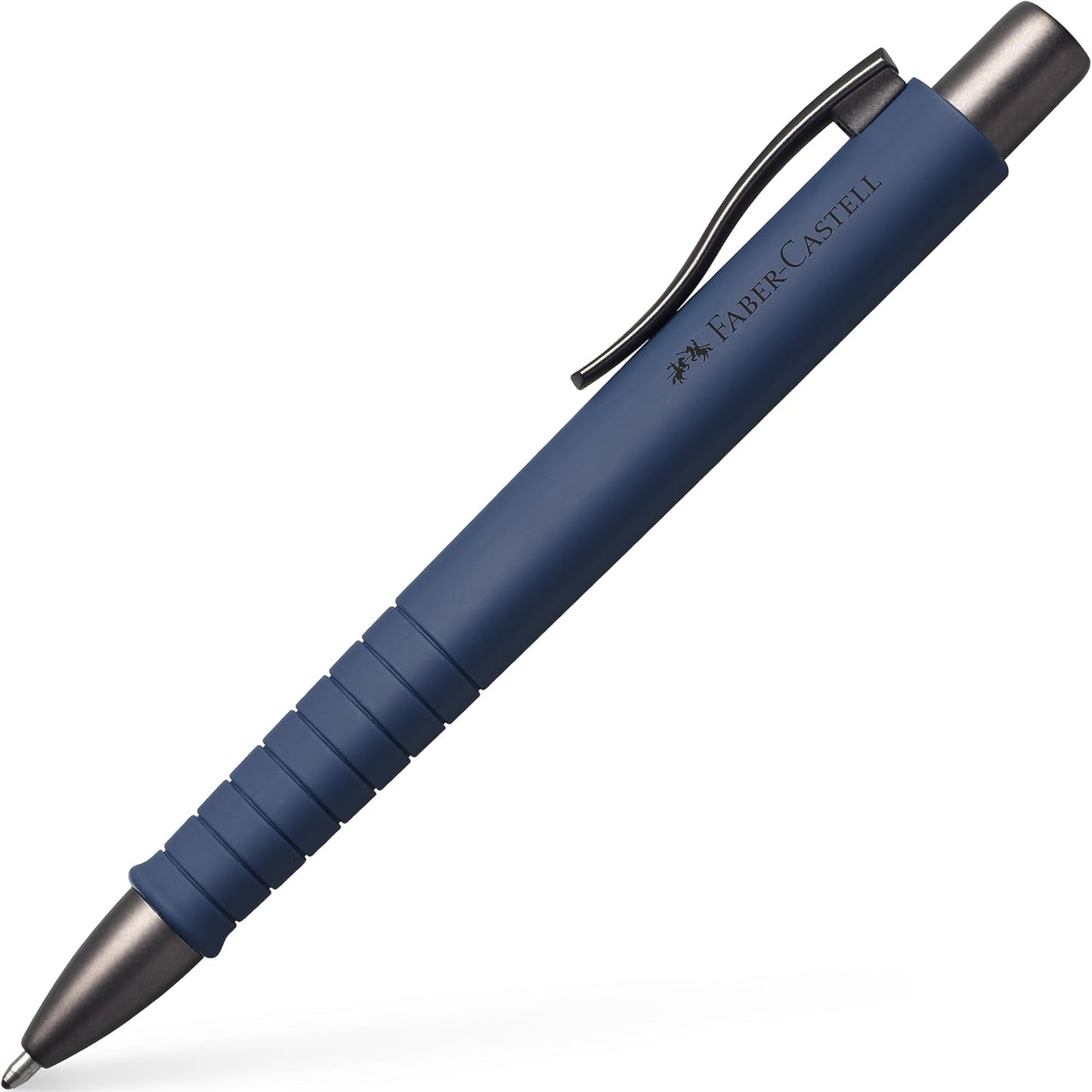Faber-Castell Poly Ball Urban Kugelschreiber All Navy Blue