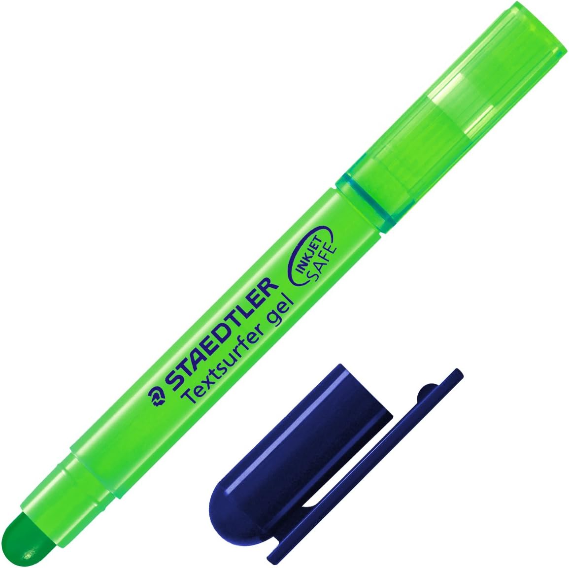 STAEDTLER Textsurfer gel Textmarker grün 264-5
