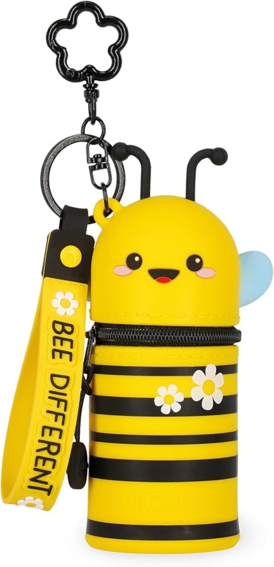 Legami Mini Kawaii Münztasche Bee – Silikon
