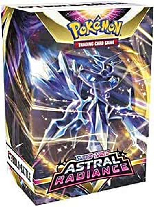 Pokémon Sammelkartenspiel Schwert & Schild Astral Radiance - Prerelease Set mit 4 Booster Packs in Englisch