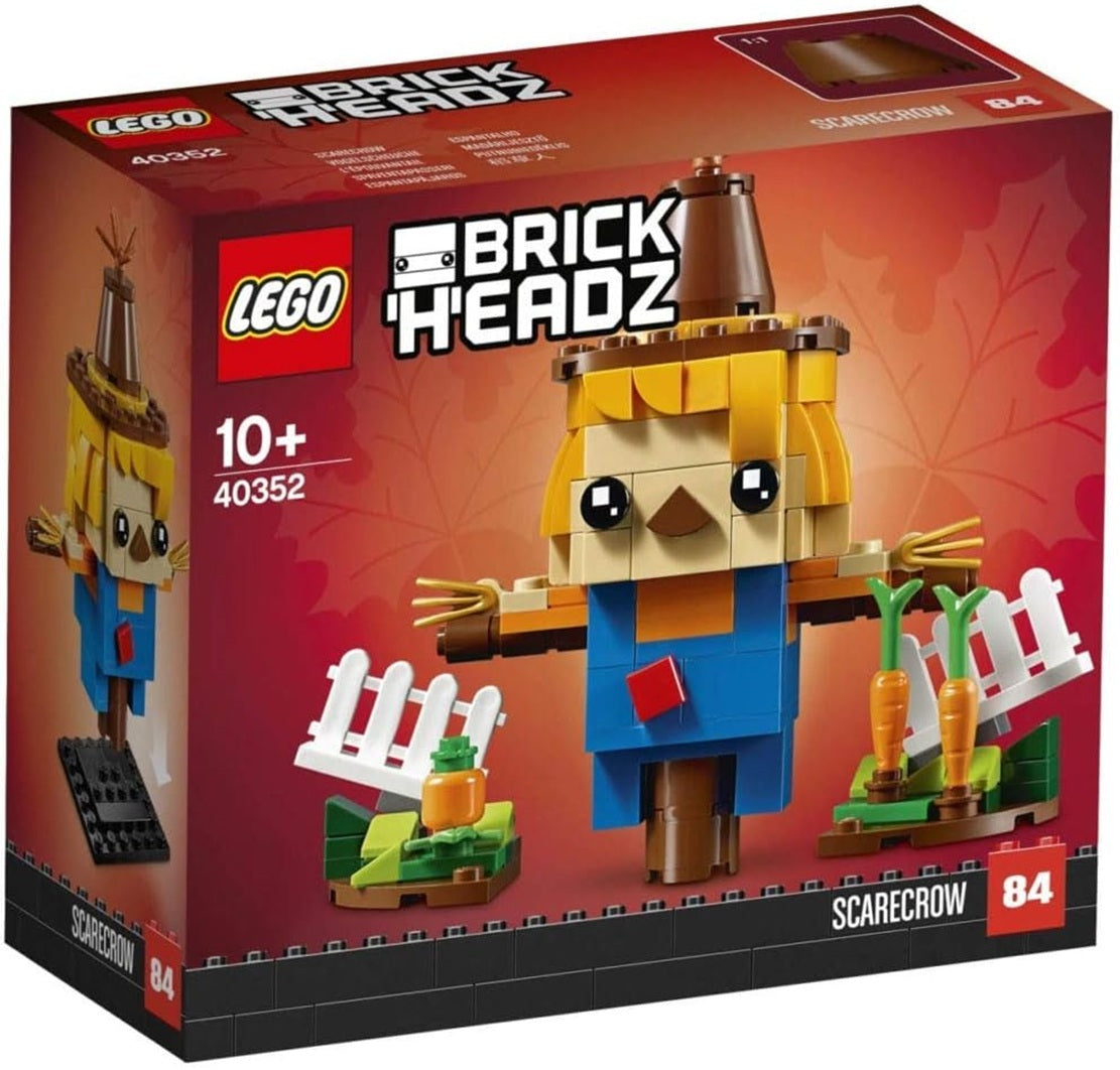 LEGO® BrickHeadz 40352 Vogelscheuche (177 Teile)