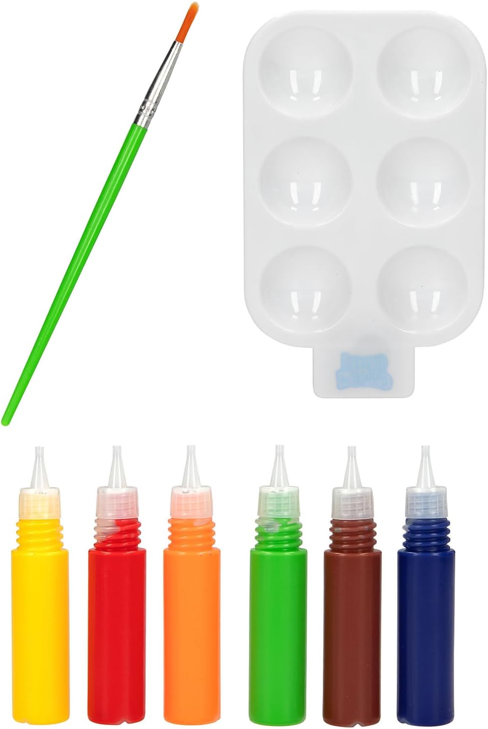 Dino World DIY Colour Your Dino - Kreatives Mal- und Spielset