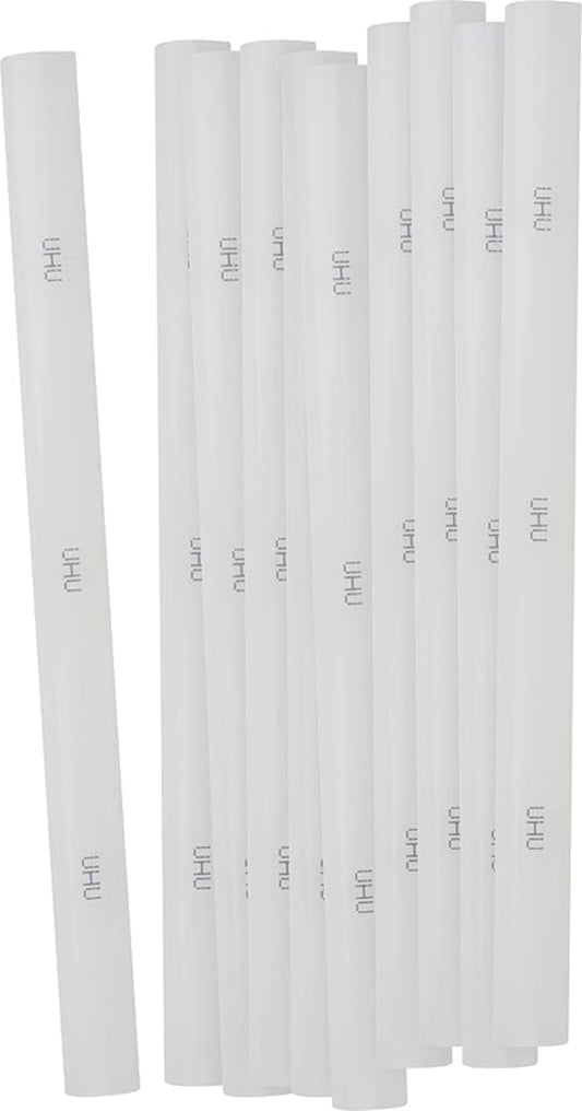 UHU Klebepatronen LOW MELT 110°C 10x125g transparent