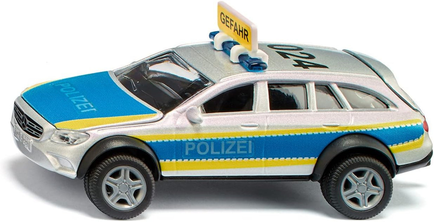 Mercedes-Benz E-Klasse All-Terrain 4x4ª Polizei