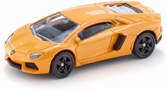 SIKU Lamborghini Aventador LP700-4 - Premium Spielzeugauto in Orange