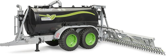 BRUDER Fliegl Fassanhänger 1:16 Jumbo Line Plus Güllefass