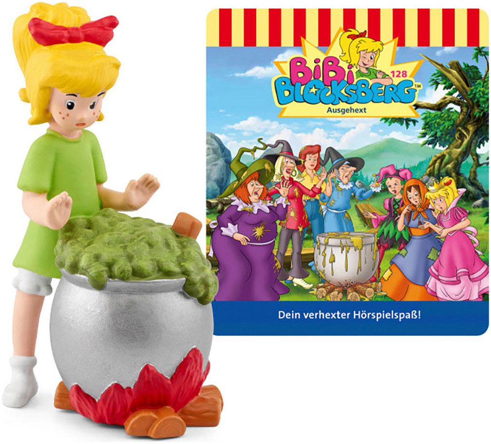 Bibi Blocksberg: Ausgehext - Tonie Hörfigur