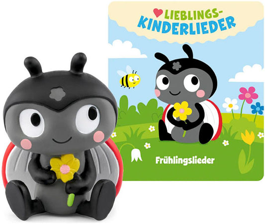 Tonie Frühlingslieder - Minimusiker Hörspielfigur für Kinder ab 3 Jahren