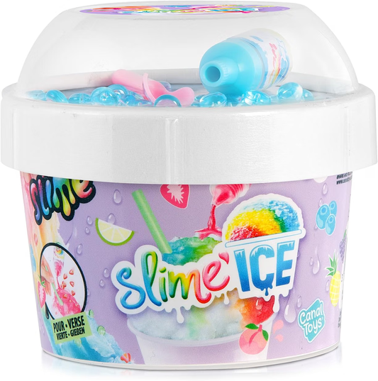 CANAL TOYS Slime im Becher – 1 von 12 Texturen zufällig