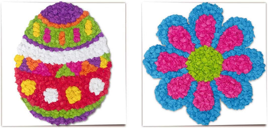 Ursus Knüddelbilder-Set Frühling - 6 Motive