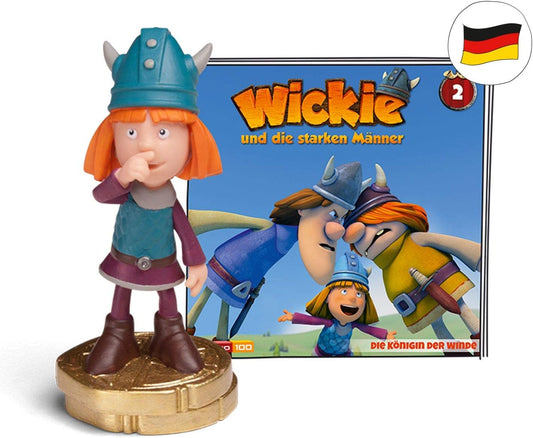 Wickie - Die Königin der Winde