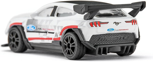 siku 1566 Ford Mustang Mach-E 1400 Modellauto WeiĂź 1:55