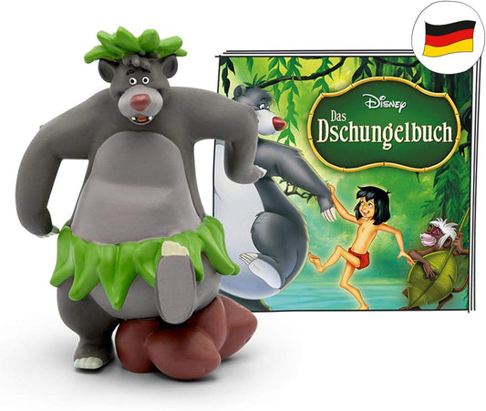 tonies Hörfigur Disney Das Dschungelbuch - Mogli und Balu