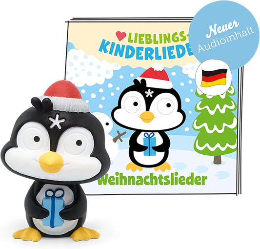 Tonie Weihnachts-Pinguin - 24 beliebte Weihnachtsklassiker