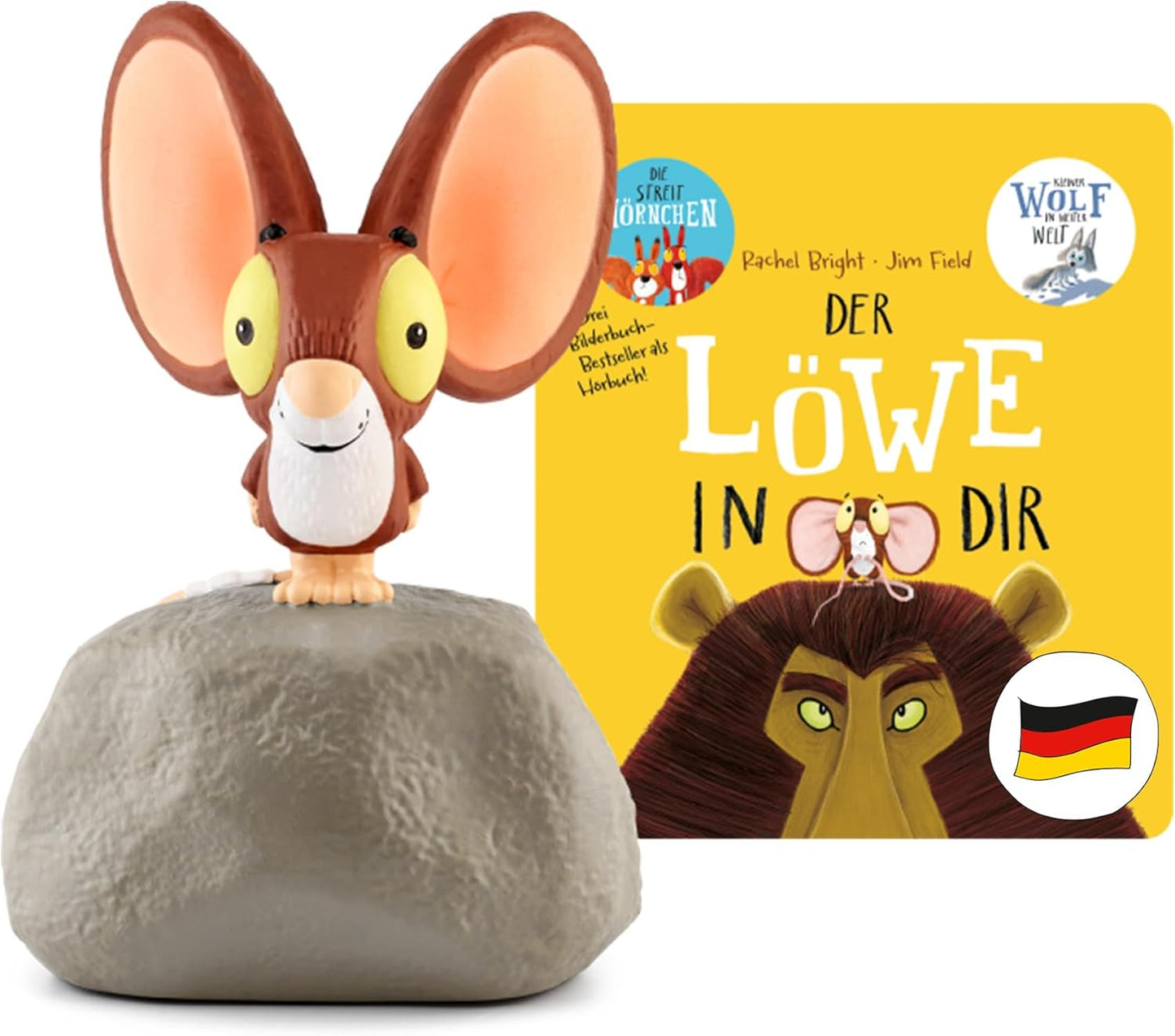 tonies Hörfigur - Der Löwe in dir und andere Geschichten