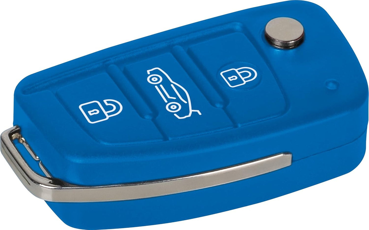 BRUNNEN Radiergummi Autoschlüssel Design - Blau
