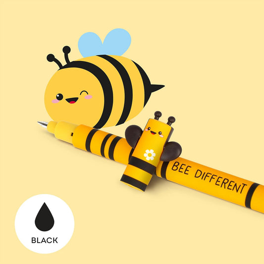 LEGAMI Erasable Gel Pen Löschbarer Gelstift – Bee
