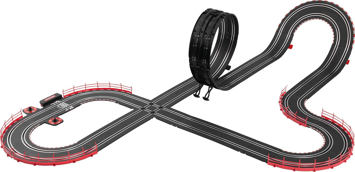 Carrera GO!!! Set Speed Zone - Rasante Action für kleine Rennfahrer