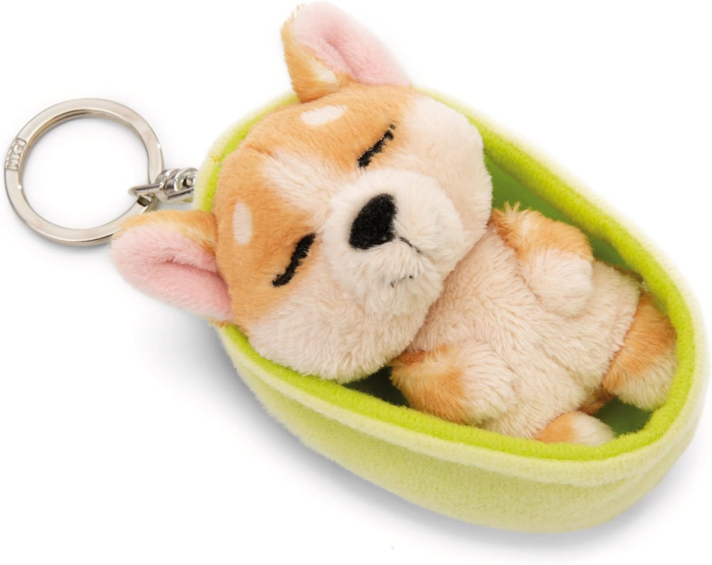 NICI Sleeping Pets Welsh Corgi Anhänger – 1 von 12 zufällig