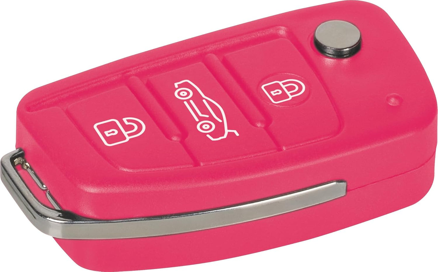 BRUNNEN Radiergummi Autoschlüssel Design - Hochwertiger Kautschuk-Radierer