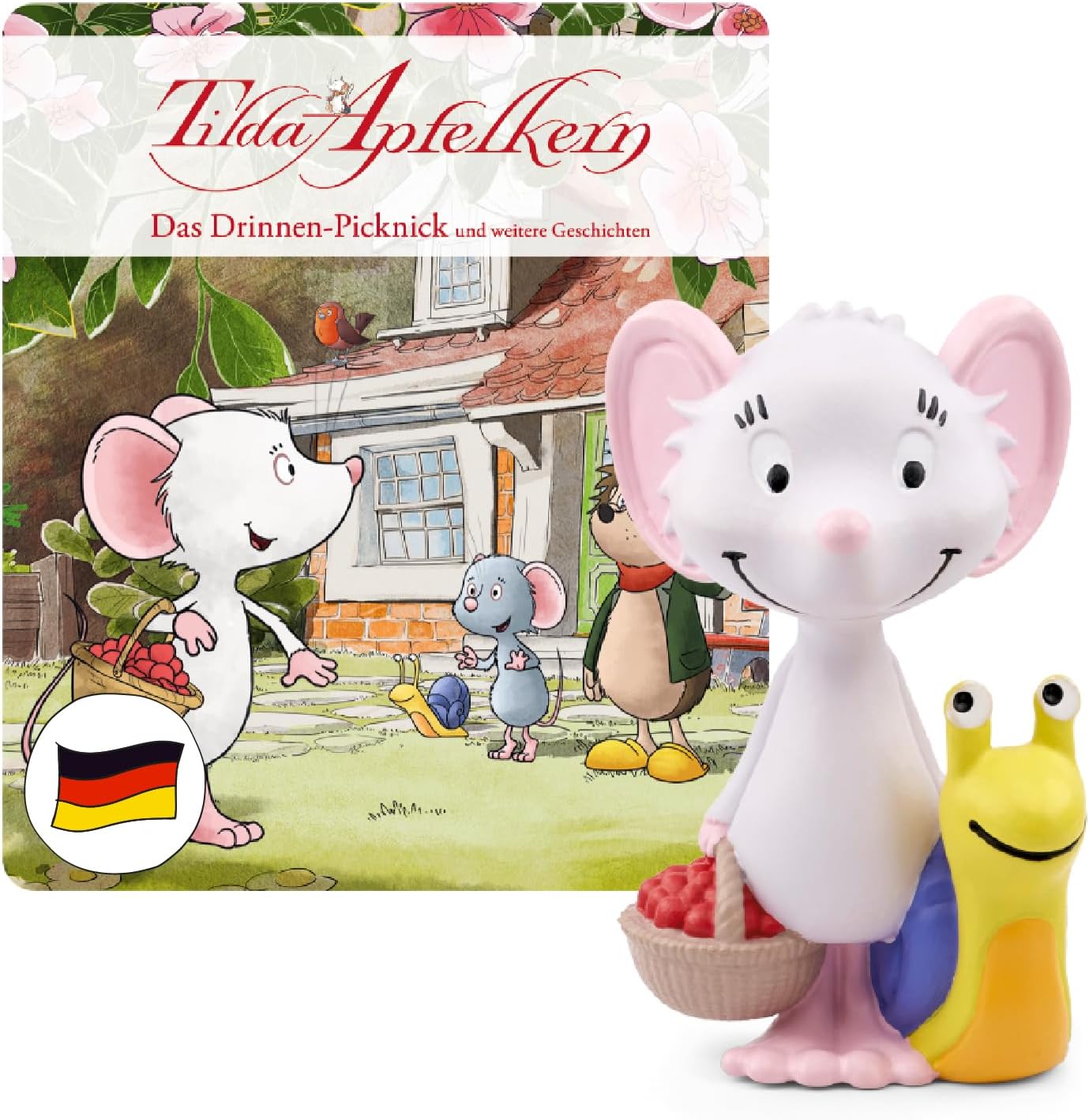 Tilda Apfelkern Tonie - Hörspiel für Kinder ab 3 Jahren