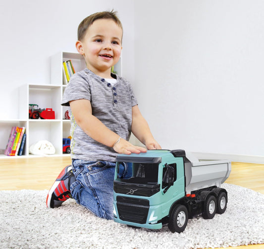 WORXX Kipper Volvo FMX von LENA - Robuster Baustellenkipper