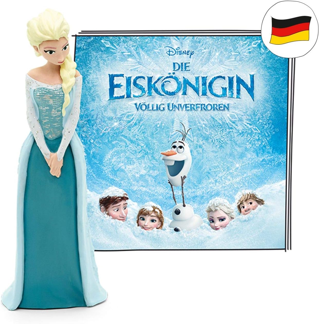 tonies Disney - Die Eiskönigin Elsa Hörfigur